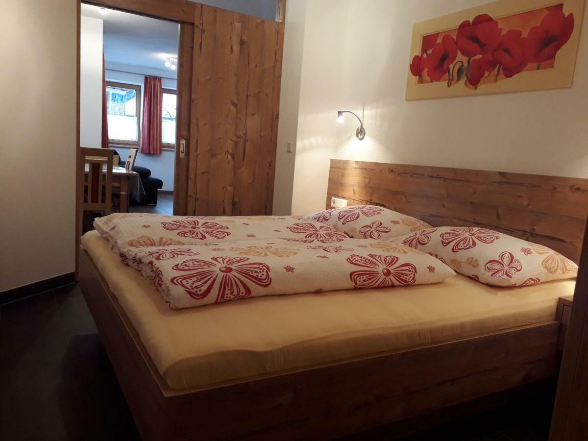 Ferienwohnung Eiterer Kauns Exterior foto