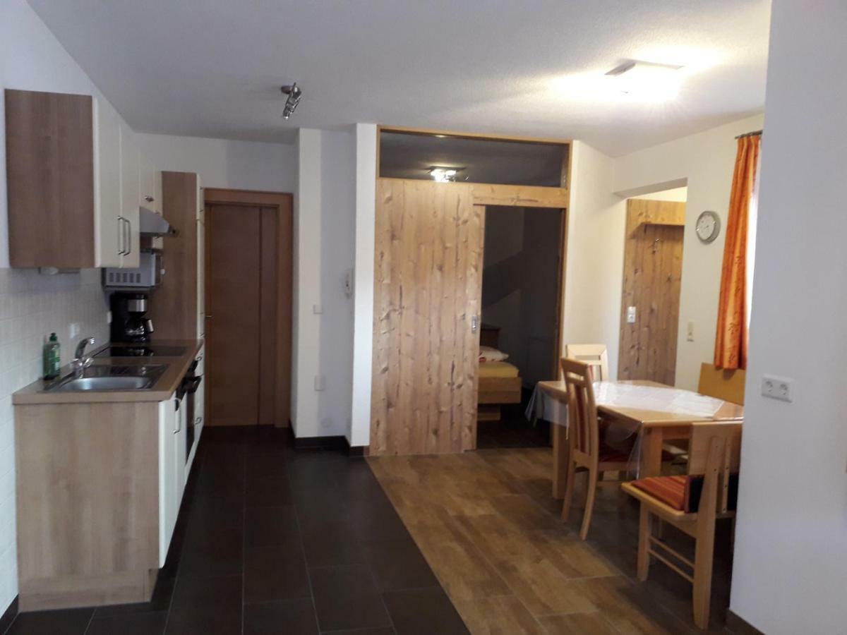 Ferienwohnung Eiterer Kauns Exterior foto