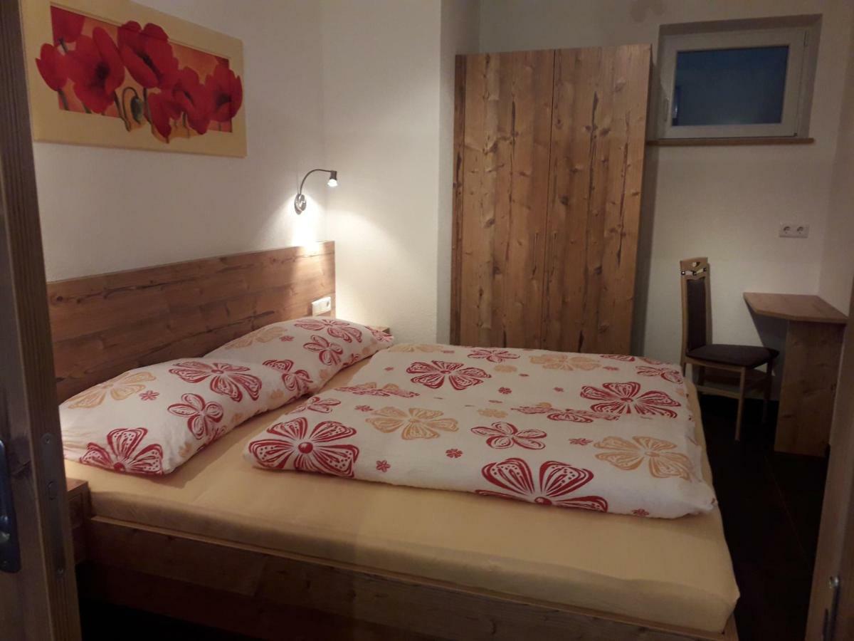 Ferienwohnung Eiterer Kauns Exterior foto
