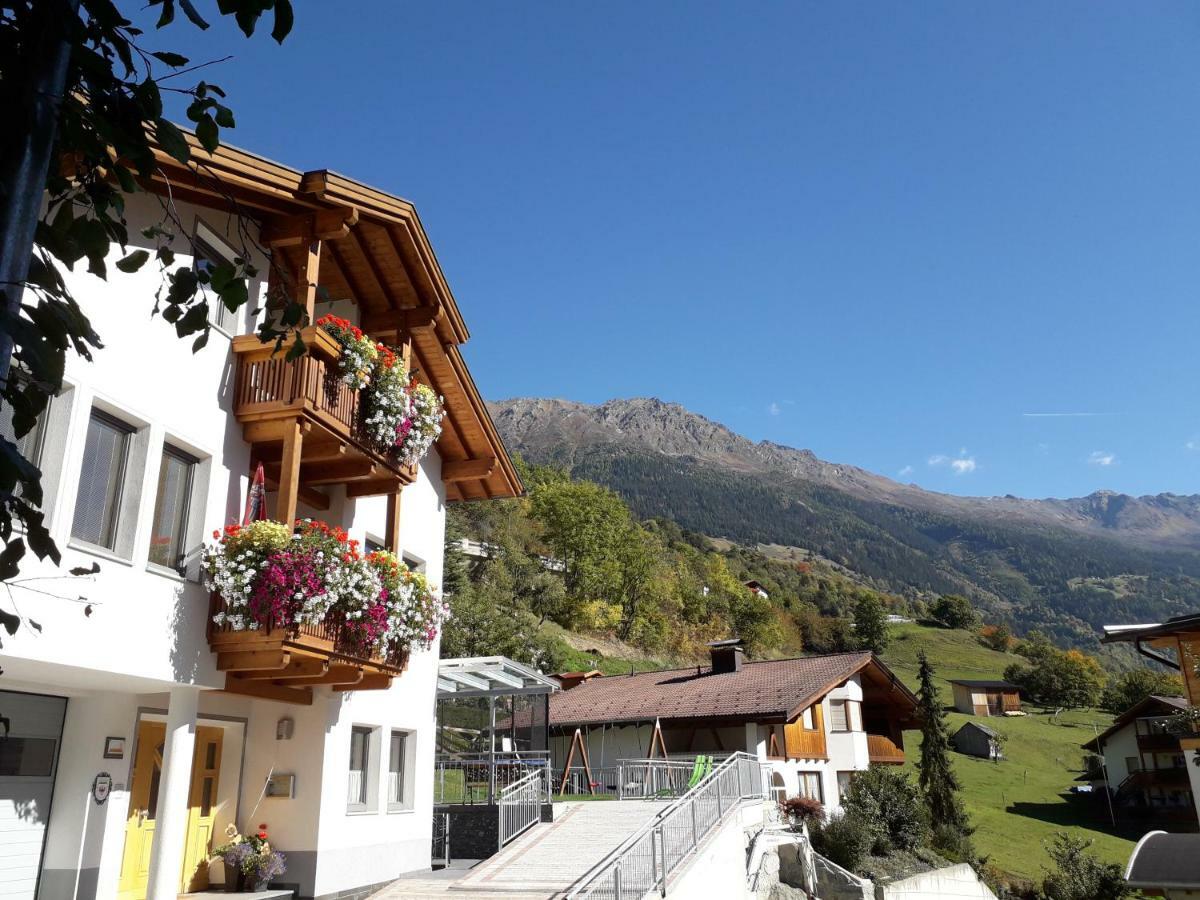 Ferienwohnung Eiterer Kauns Exterior foto