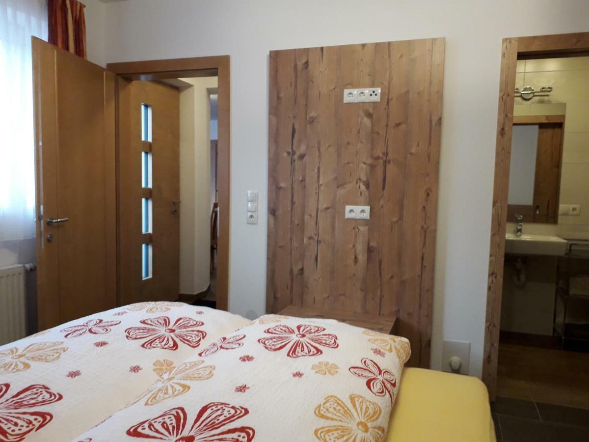 Ferienwohnung Eiterer Kauns Exterior foto