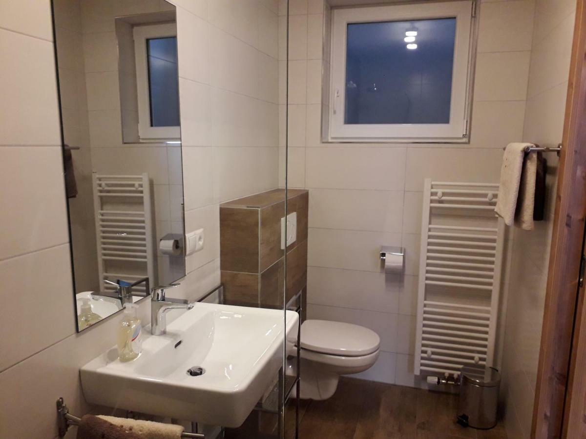 Ferienwohnung Eiterer Kauns Exterior foto
