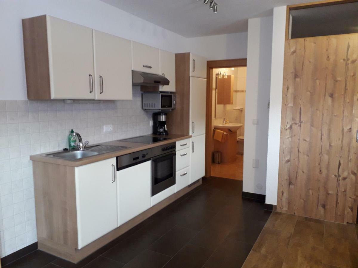 Ferienwohnung Eiterer Kauns Exterior foto