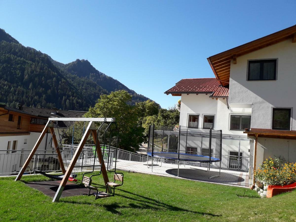 Ferienwohnung Eiterer Kauns Exterior foto