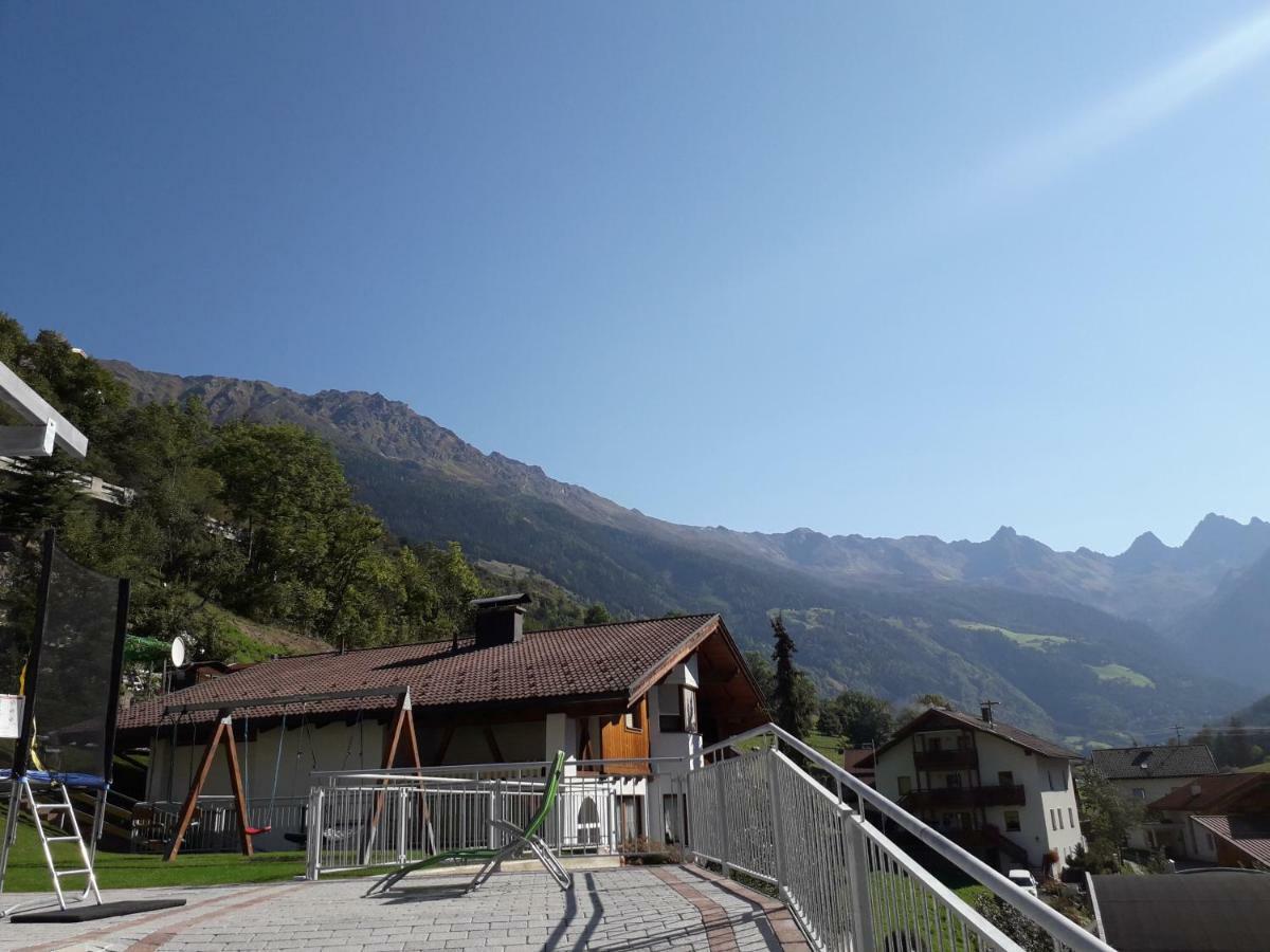 Ferienwohnung Eiterer Kauns Exterior foto