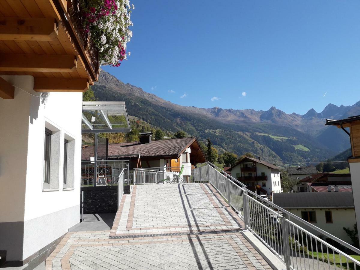 Ferienwohnung Eiterer Kauns Exterior foto