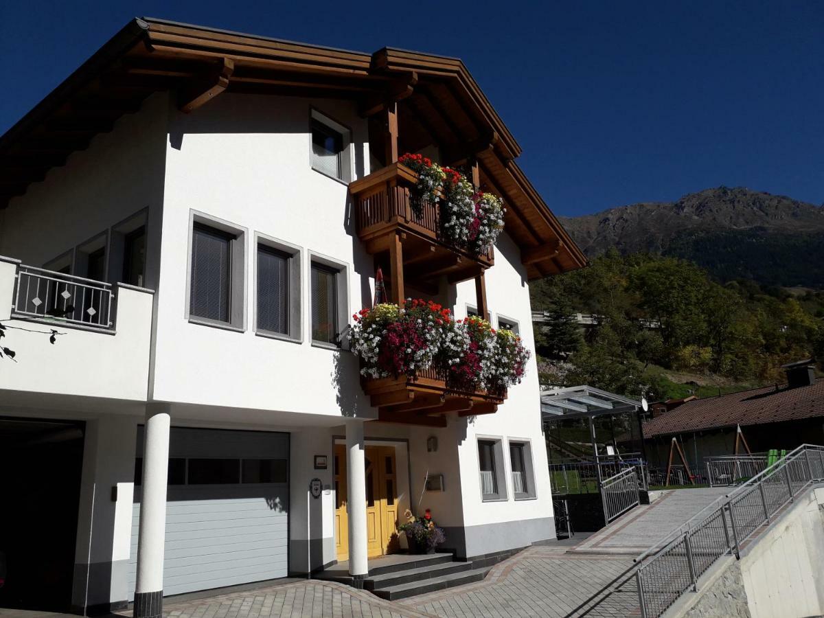 Ferienwohnung Eiterer Kauns Exterior foto